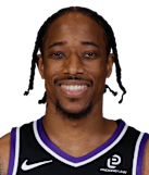 DeMar DeRozan