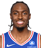Tyrese Maxey