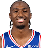 Tyrese Maxey