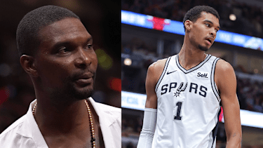 Chris Bosh, Victor Wembanyama