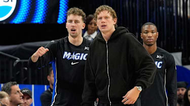Franz und Moritz Wagner führen die NBA-Trikotverkäufe in Deutschland an.