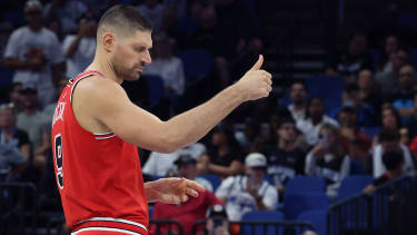 Nikola Vucevic krönte seinen starken Auftritt mit dem entscheidenden Wurf kurz vor Ende.