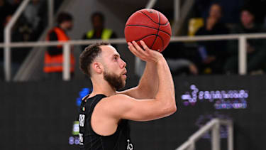 Jordan Ford kam von Bahcesehir zu Alba Berlin.