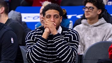 Tyrese Haliburton und die Indiana Pacers gingen leer aus.