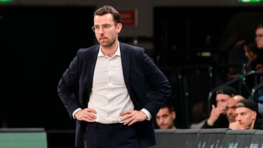 Benka Barloschky und Hamburg verlieren erneut im EuroCup.