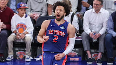 Cade Cunningham wird die Marke von 65 Spielen voraussichtlich verpassen.