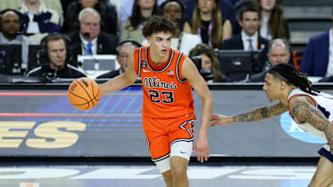 Wagler erreichte mit Illinois das Final Four.