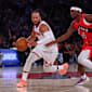 Knicks retten sich zum Sieg gegen Raptors - Rockets überrollen OKC