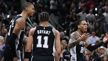Die Spurs haben ihren höchsten Sieg der Halbfinalserie gegen OKC gefeiert.