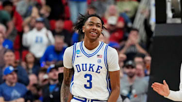 Evans spielte zwei Saisons bei Duke.
