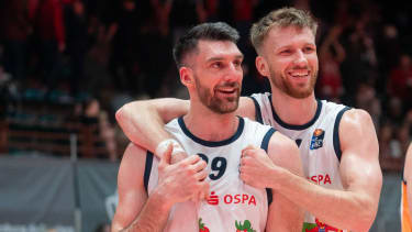 Klasssen spielt für die Rostock Seawolves.