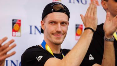 Andi Obst wird bei der EM-Qualifikation dabei sein.