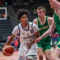 Slowenien wartet: U19 des DBB schlägt Australien und steht im WM-Halbfinale
