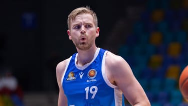 Till Pape wurde von Bundestrainer Mumbru für das bevorstehende Länderspielfenster nominiert.