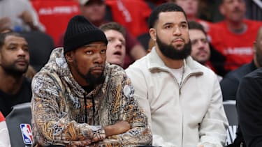 Kevin Durant wird auch Spiel 6 der Serie gegen die Lakers verpassen.