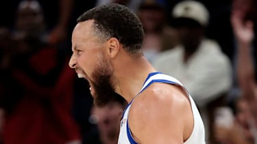 Curry war Topscorer der Partie.