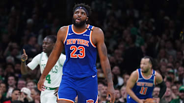 Mitchell Robinson wechselt nach Boston.