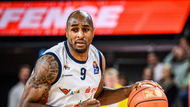 Lansdowne war Topscorer der Seawolves.