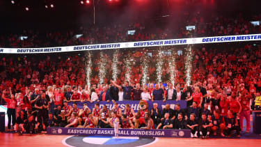 Der FC Bayern ist amtierender Meister der BBL.