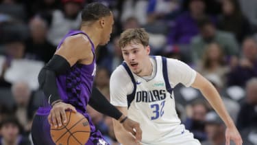 Russell Westbrook erzielte 21 Punkte und steuerte 9 Assists beim Sieg der Kings gegen Dallas und Cooper Flagg bei.