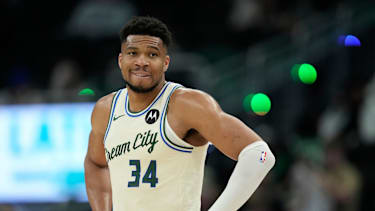 Giannis wurde 2013 von den Bucks gedraftet.