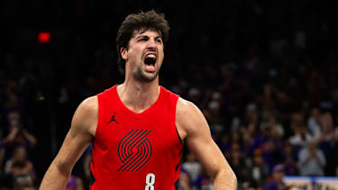 Avdija egalisierte sein Season-High in Punkten.