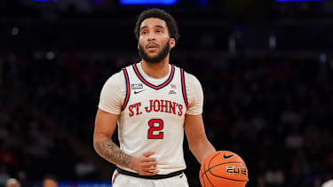 Julian Champagnie spielte für St. John's Red Storm.