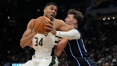 Giannis Antetokounmpo und Franz Wagner: Bald in einer Mannschaft?