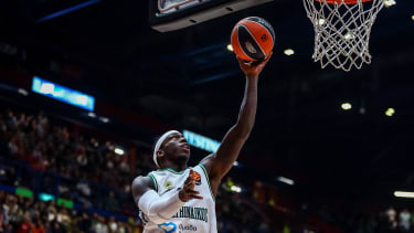 Kendrick Nunn war erneut Topscorer bei Panathinaikos Athen.