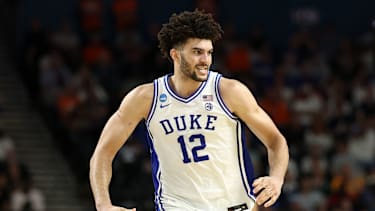 Der dritte Pick im NBA Draft 2026: Cameron Boozer.