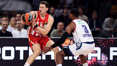 David Krämer (l.) und Jordan Loyd