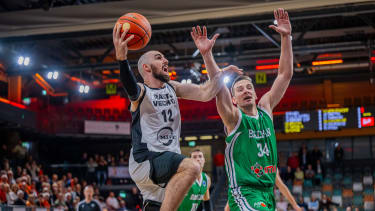 Tommy Kuhse erzielte die meisten Punkte für Rasta Vechta.