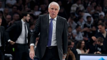 Zeljko Obradovic tritt offiziell von seinem Amt als Trainer bei Partizan Belgrad zurück.