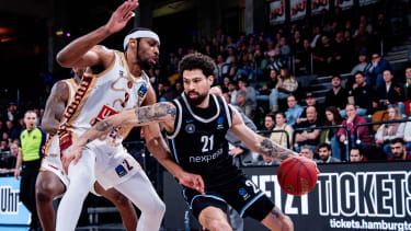 Devon Daniel IV erzielte 21 Punkte für Hamburg.