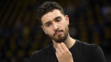 Alperen Sengün erzielt in 43 Saisonspielen durchschnittlich 20,9 Punkte, 9,3 Rebounds und 6,2 Vorlagen.
