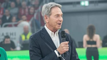 Michael Stoschek prägte den Bamberger Basketball über viele Jahre.