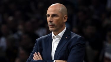 Joan Penarroya wurde als Trainer vom FC Barcelona entlassen.