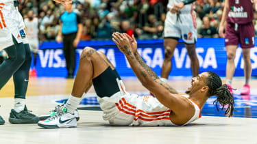 Chemnitz gewinnt im Eurocup.