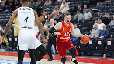 Andreas Obst war Topscorer der Partie.