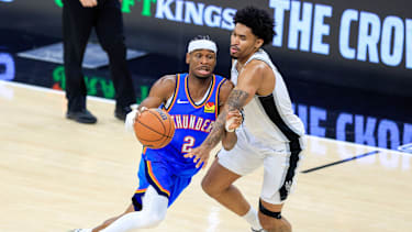 Shai Gilgeous-Alexander