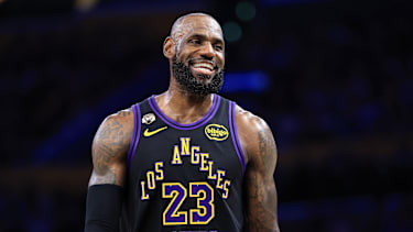LeBron James führte die Lakers zuletzt zu drei Siegen in Serie.