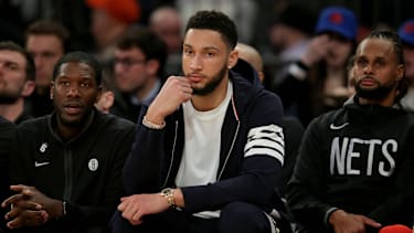 Ben Simmons setzte die gesamte vergangene Saison aus.