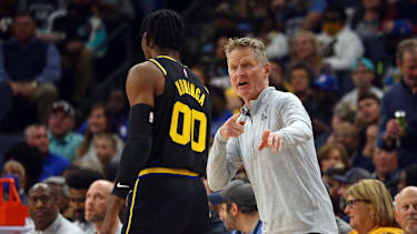 Die Wege von Jonathan Kuminga und Steven Kerr bei den Warriors trennen sich endgültig.