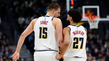 Nikola Jokic, Jamal Murray