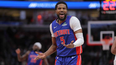 Sieht sich schwerwiegenden Vorwürfen ausgesetzt: Malik Beasley.