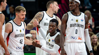 Deutschland, Basketball