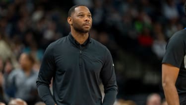 Green war seit 2021 Trainer der Pelicans.