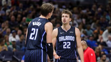 Franz Wagner und Moritz Wagner