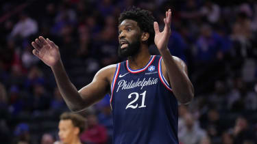 Joel Embiid