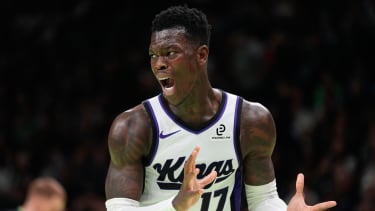 Dennis Schröder kam im Sommer aus Detroit nach Sacramento.